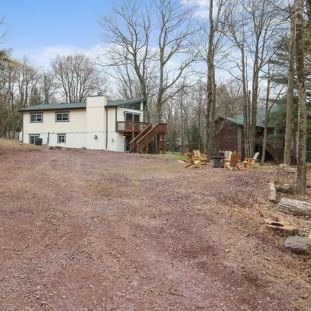 Woodland Escape-0.6Mile To Lake Beach Pet Friendly Lake Harmony Exterior photo
