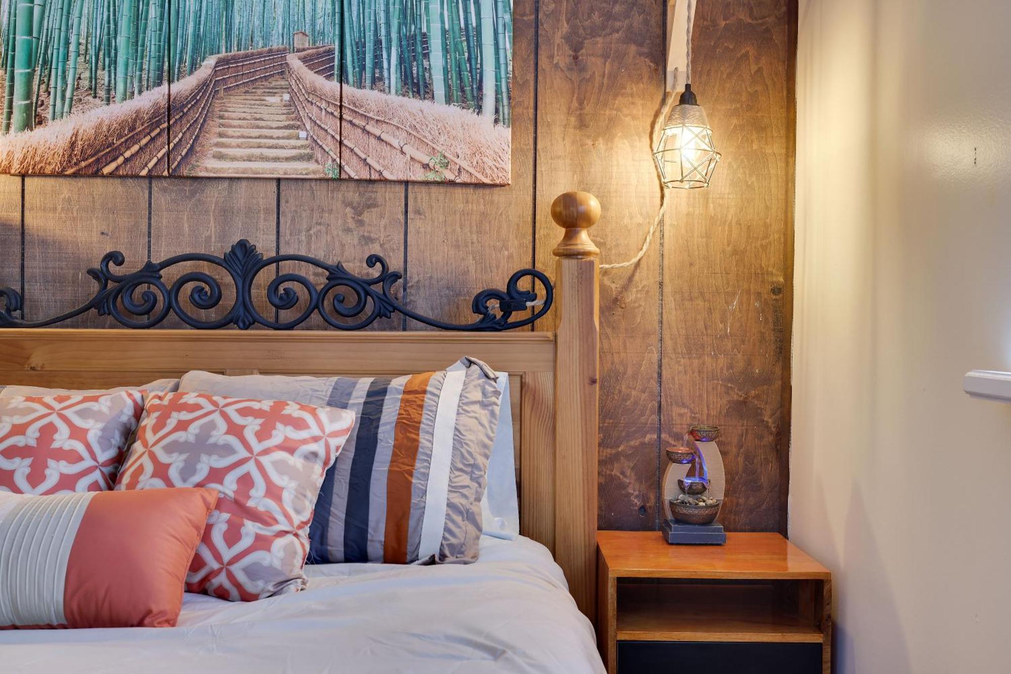 Holiday home Woodland Escape-0.6mile To Pet Friendly Lake Harmony