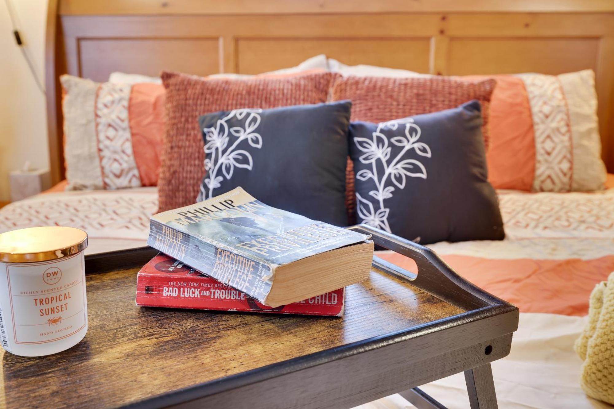 Woodland Escape-0.6mile To Pet Friendly Holiday home Lake Harmony