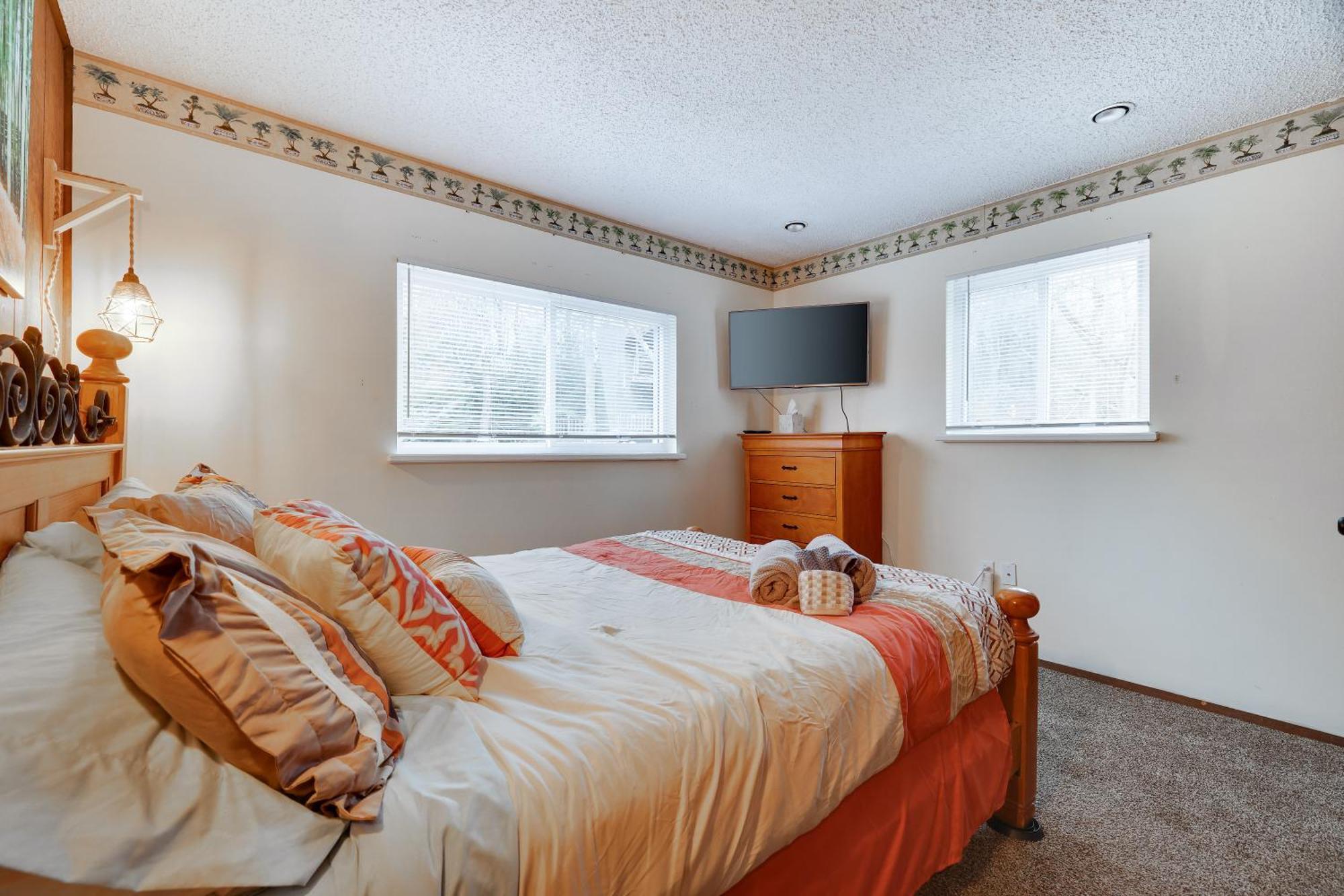 Woodland Escape-0.6mile To Pet Friendly Lake Harmony