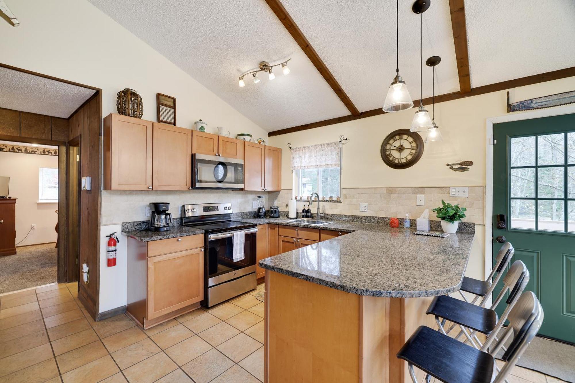 Woodland Escape-0.6mile To Pet Friendly Holiday home