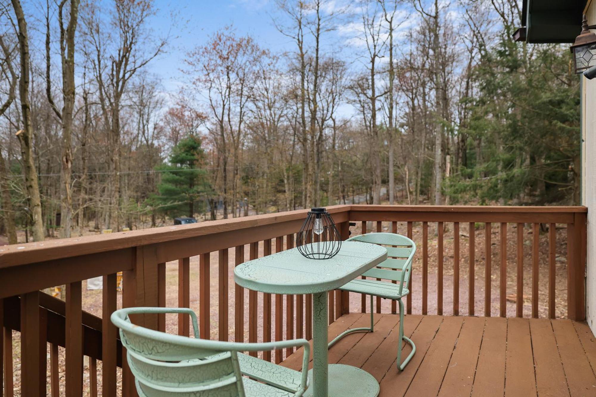 Woodland Escape-0.6mile To Pet Friendly Holiday home Lake Harmony