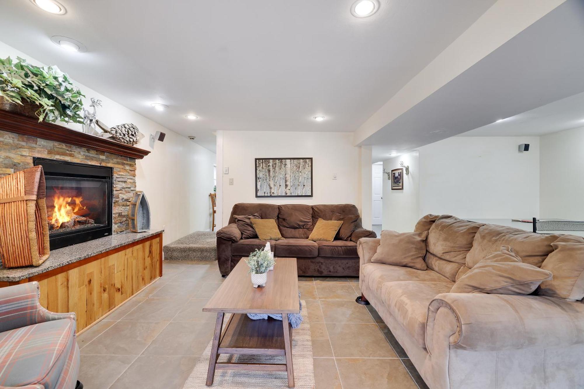 Holiday home Woodland Escape-0.6mile To Pet Friendly Lake Harmony