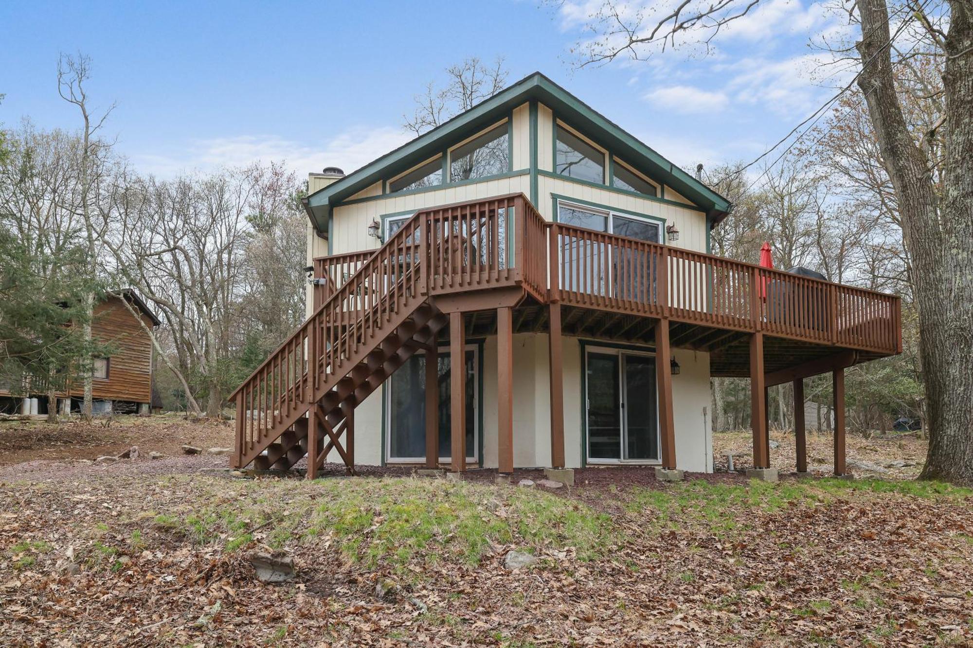 Woodland Escape-0.6mile To Pet Friendly Holiday home *