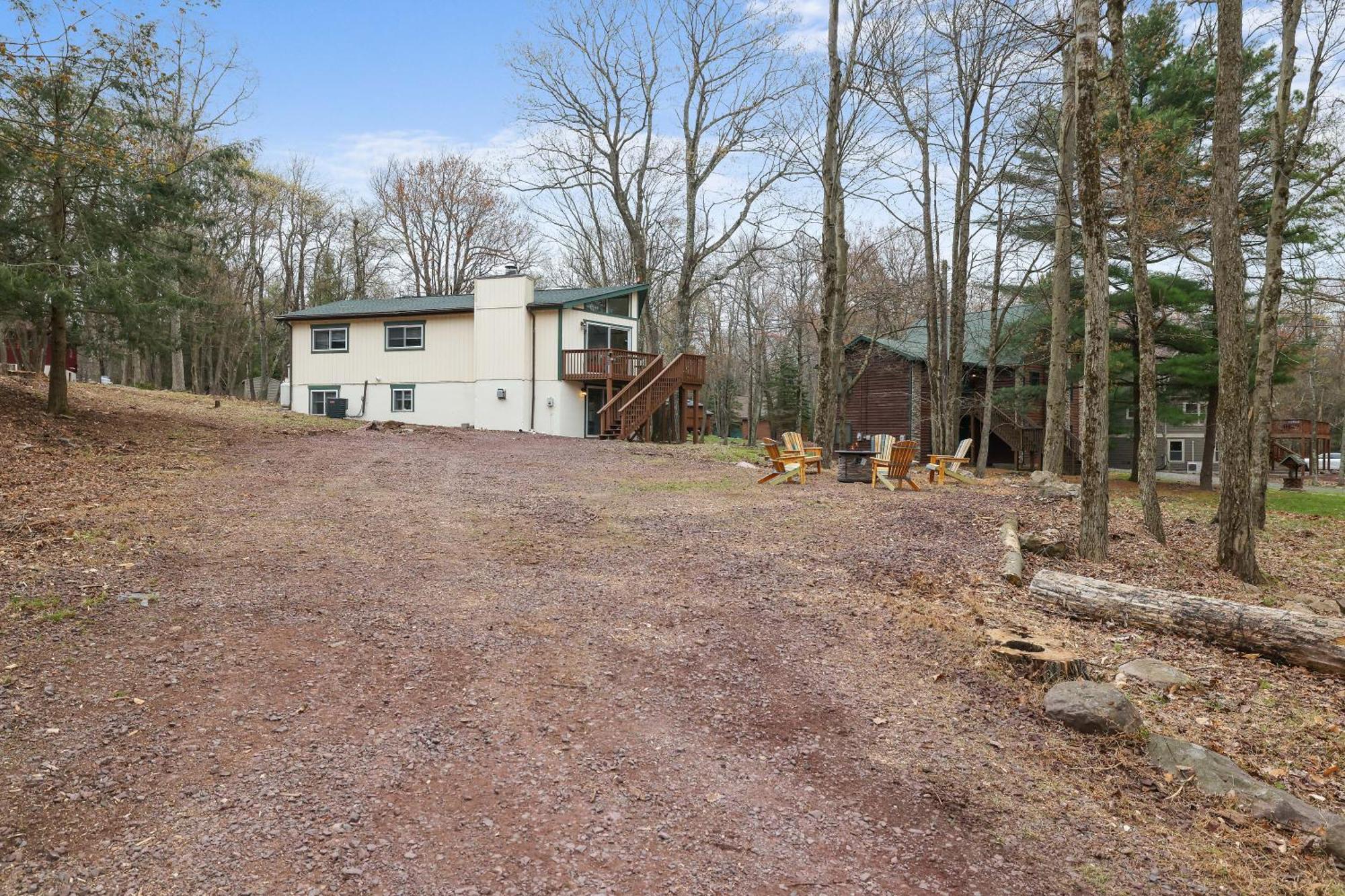 Woodland Escape-0.6mile To Pet Friendly Holiday home